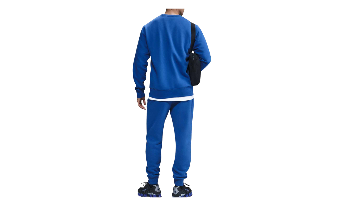 Club Fleece Crew "Blue" FN3886 480
