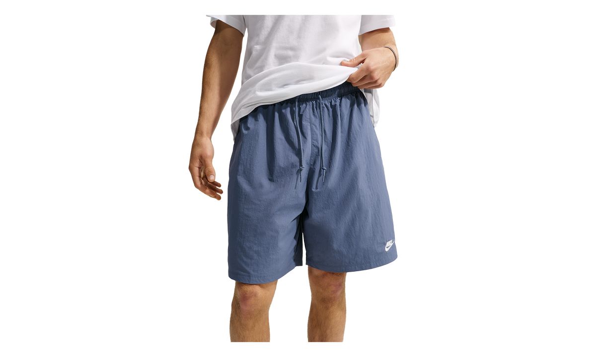 Sportswear Club Sport Shorts "Diffused Blue / White" IF0844 491