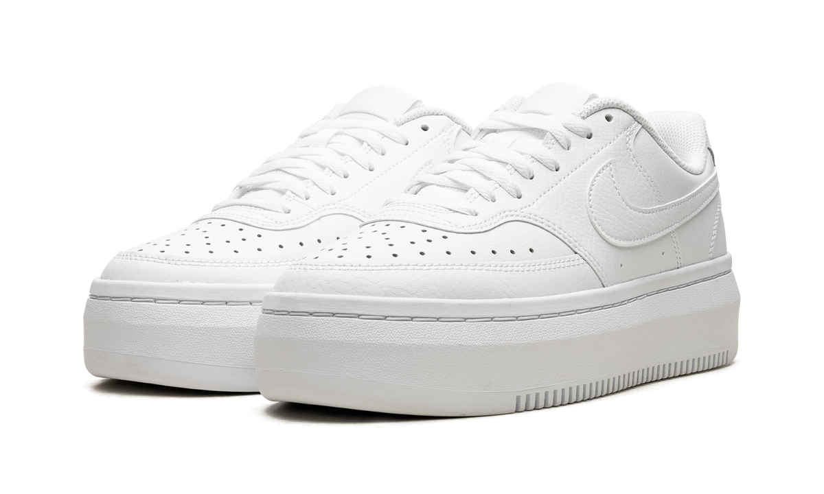 COURT VISION ALTA WMNS "Triple White" DM0113 100