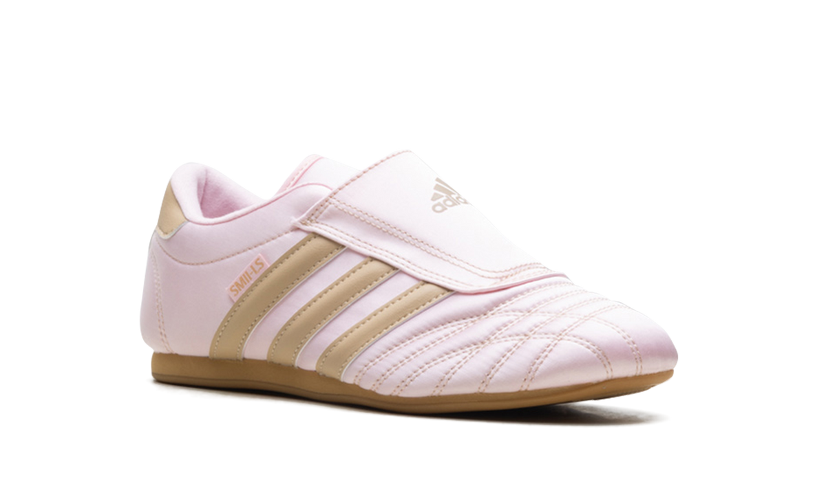 Taekwondo WMNS "Clear Pink Magic Biege" JQ8209