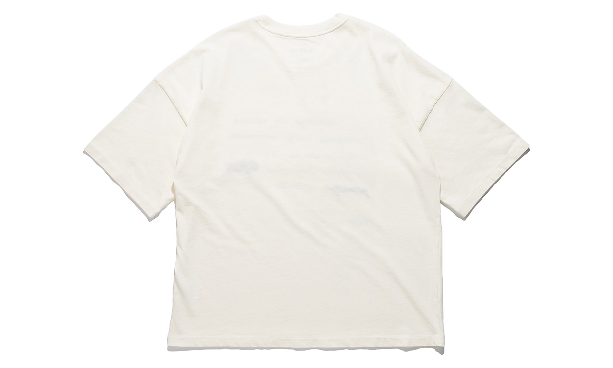 Air Jordan NBHD Black Cat Tee "White" IW3874 133